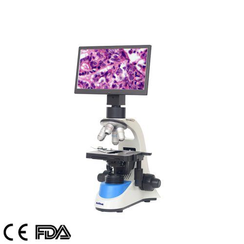 Microscopio digital con vídeo, MSC-V208