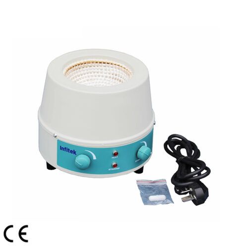 HMSA Series Magnetic Stirring Heating Mantle