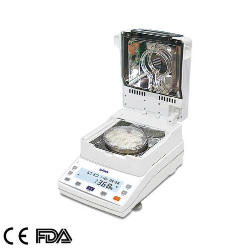 Analizador de humedad por infrarrojos, MCA100-IR