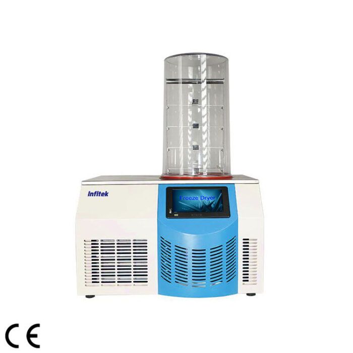Liofilizador de sobremesa, LYO60B-1S - Imagen 2