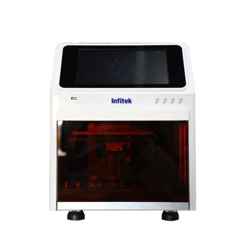 Extractor de ácidos nucleicos automático, NAE-0132
