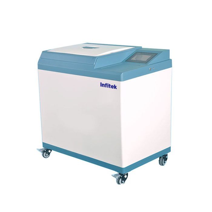 Máquina de descongelación por plasma, tipo oscilante, PTM-2P-WS8
