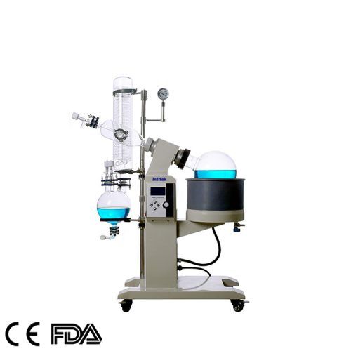 Evaporador rotatorio, REV-1005II