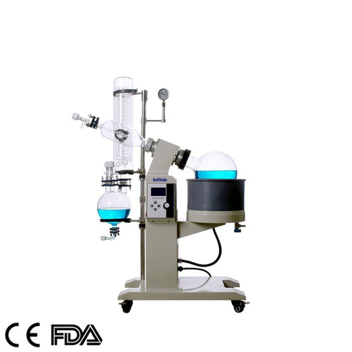 Evaporador rotatorio, REV-1005II