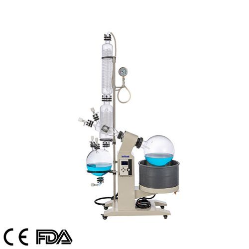 Evaporador rotatorio, REV-1010II