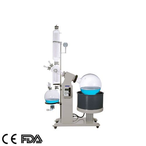 Evaporador rotatorio, REV-1050II
