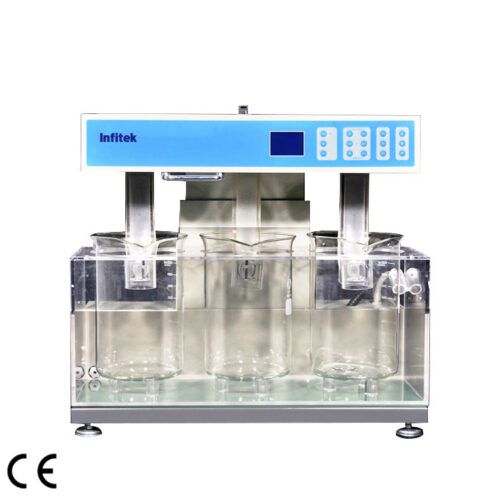 SMTP- 4B Thawing Time Limit Tester