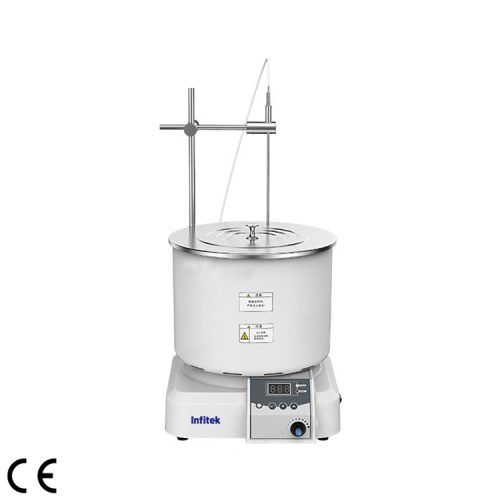 Baño termostático con agitación magnética, WB-S6