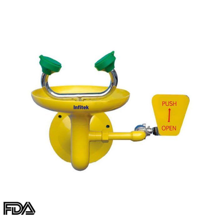 Lavaojos de pared EEW-320