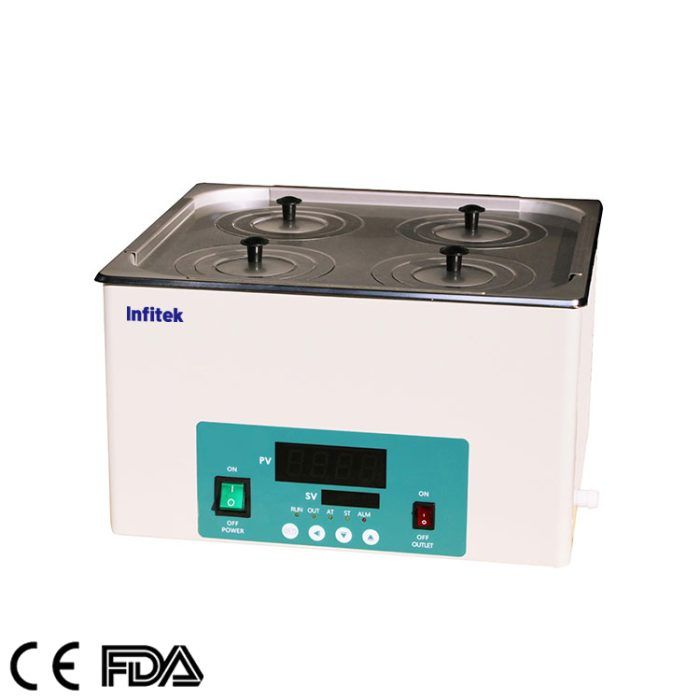 Baño de agua, WB-2R4H-15