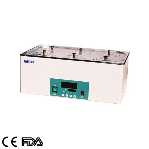 Baño de agua, WB-2R6H-25