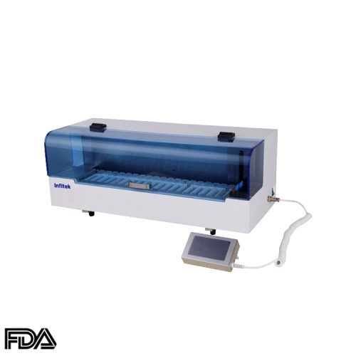 Tinción automatizada de portaobjetos congelados, TSST-R20