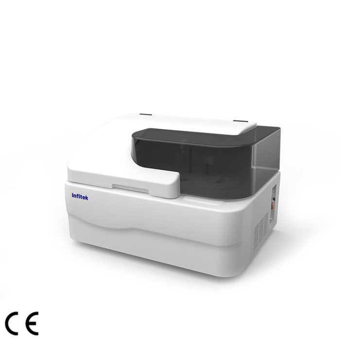 Analizador de bioquímica totalmente automático BA-A-120