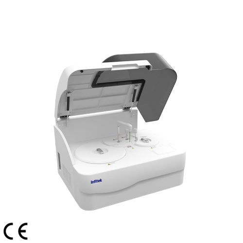 Analizador de bioquímica totalmente automático BA-A-120