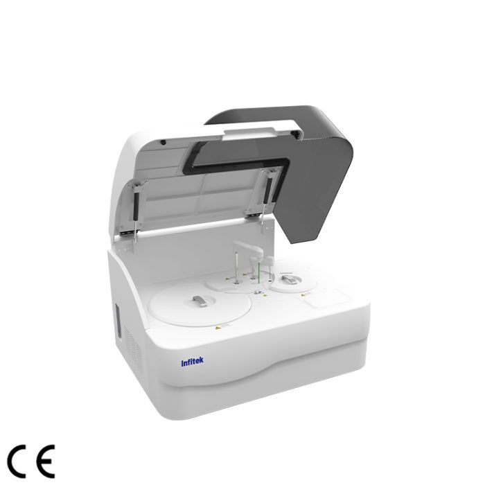 Analizador de bioquímica totalmente automático BA-A-120