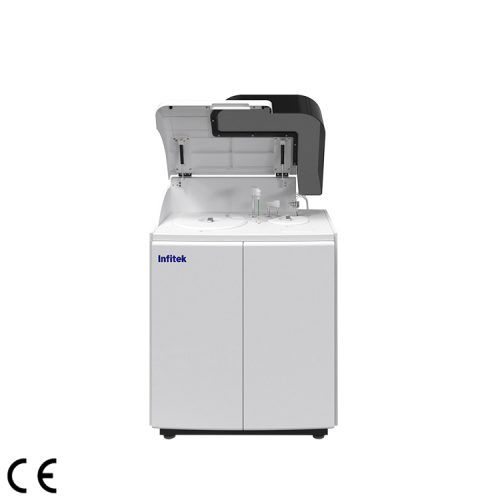 Analizador de bioquímica totalmente automático BA-A-220