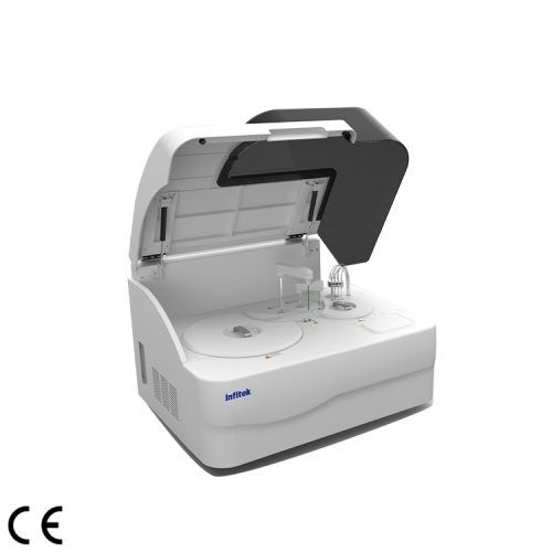 Analizador de bioquímica totalmente automático BA-A-280