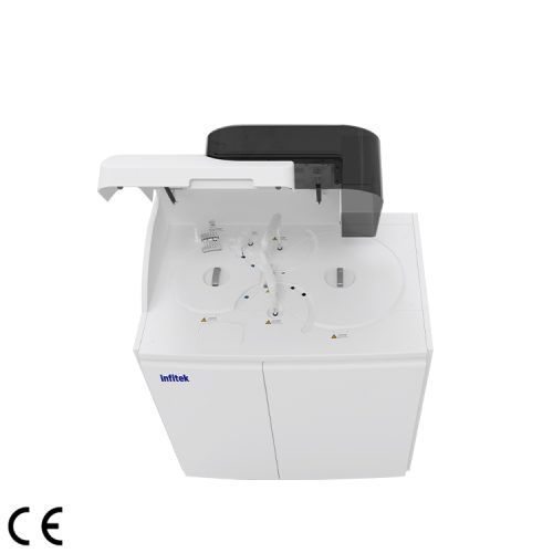 Analizador de bioquímica totalmente automático BA-A-380