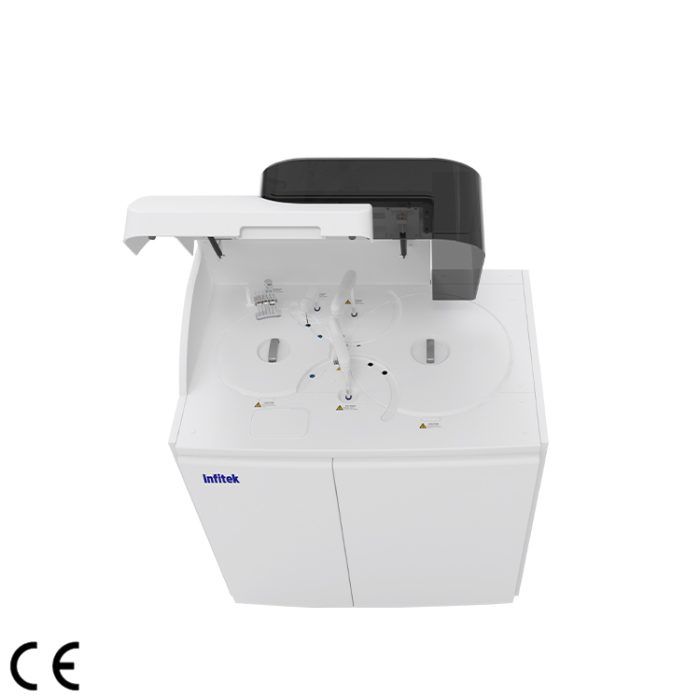 Analizador de bioquímica totalmente automático BA-A-380