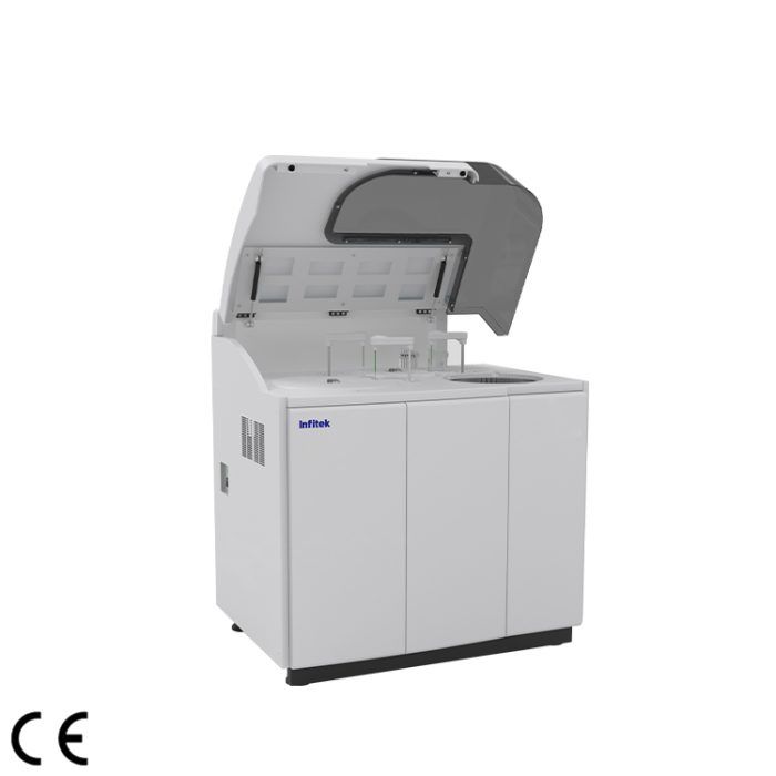Analizador de bioquímica totalmente automático, BA-A-480 - Imagen 3