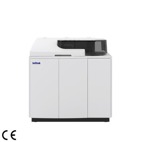 Analizador de bioquímica totalmente automático BA-A-480