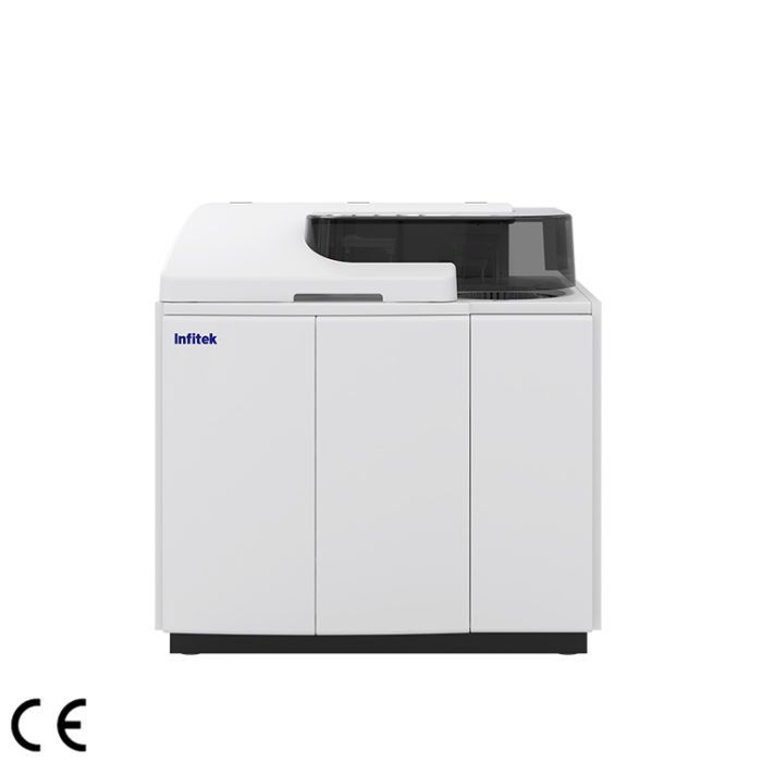 Analizador de bioquímica totalmente automático BA-A-480
