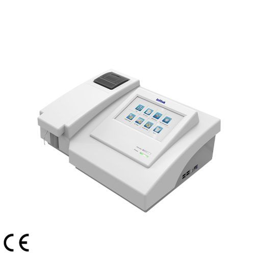Analizador de bioquímica semiautomático BA-SA-100
