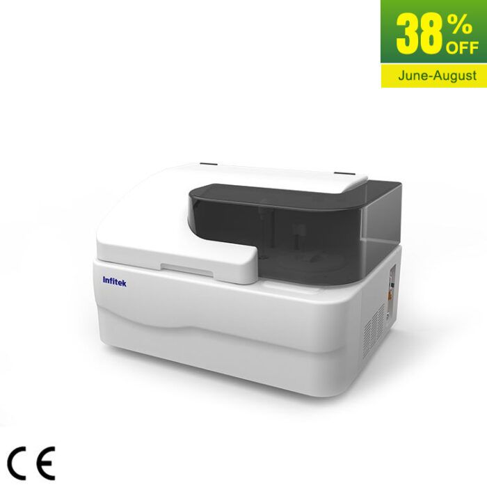 Analizador de bioquímica BA-A-120