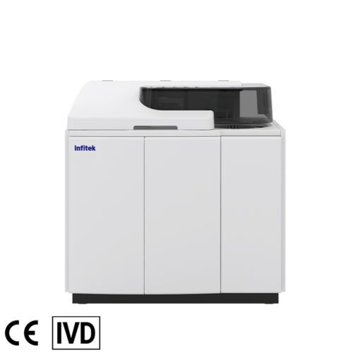 Fully Automatic Biochemistry Analyzer, BA-A-480
