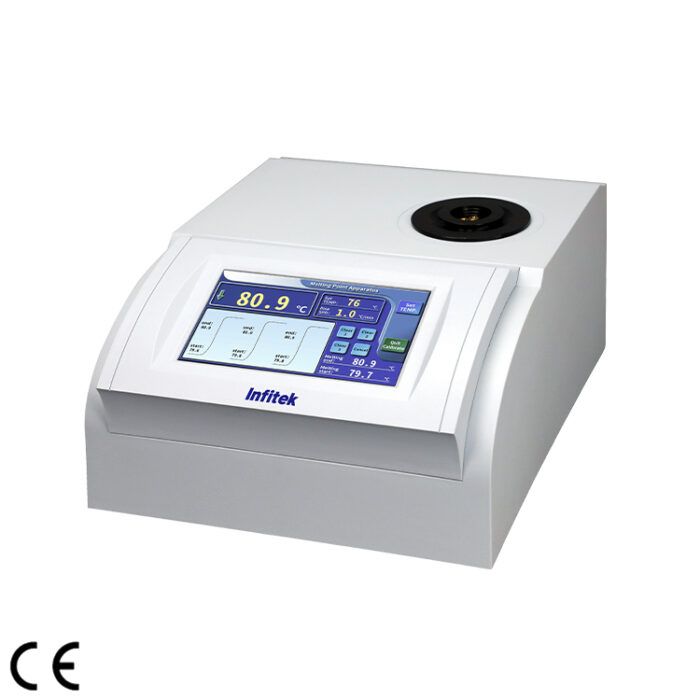 Aparato de punto de fusión MTP-2C -- MTP-2A - MTP-2
