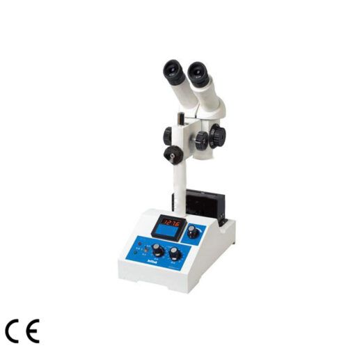 Aparato de punto de fusión MTP-4B con microscopio