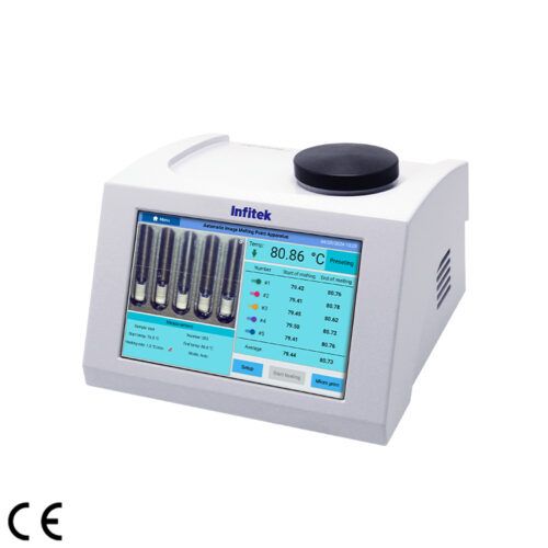 MTP-650 - Aparato de punto de fusión