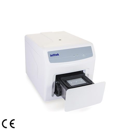 Sistema de PCR en tiempo real, serie PCR-Q96