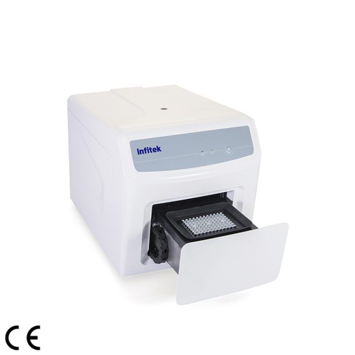 Sistema de PCR en tiempo real, serie PCR-Q96