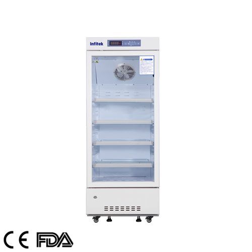 Refrigerador de farmacia de una puerta, PR5-2507