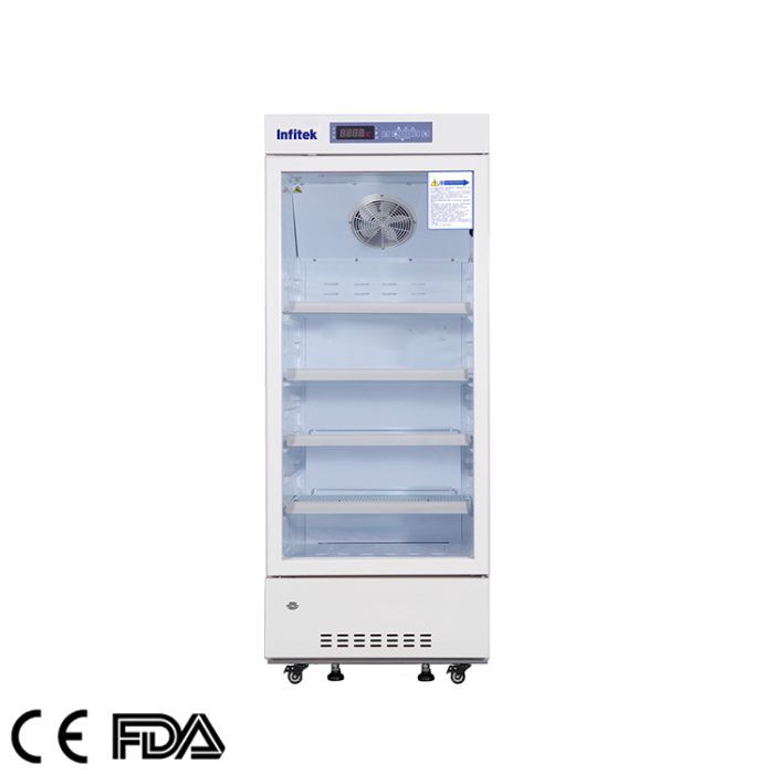 Refrigerador de farmacia de una puerta, PR5-2507