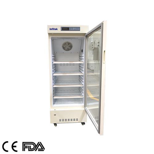 Refrigerador de farmacia de una puerta, PR5-2508
