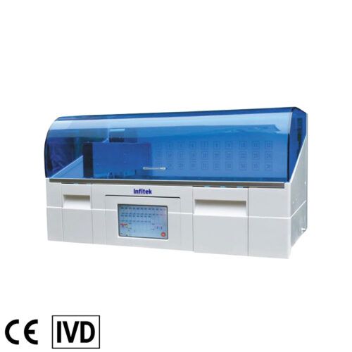 TSST-36 Fully multifunctional automated tissue slide stainer, TSST-36