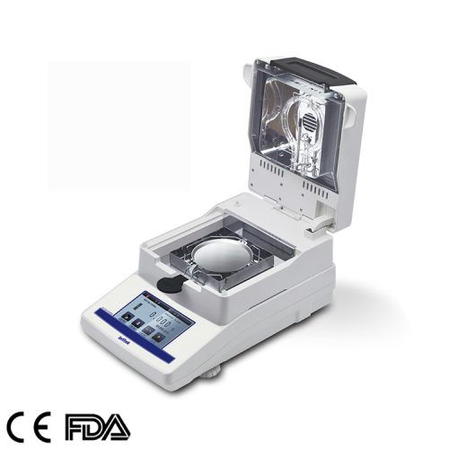 Analizador de humedad de 0,001 g a 110 g, MCA110-T