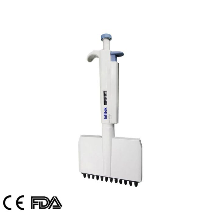 Micropipetas de 12 canales, PIPE-T12 00