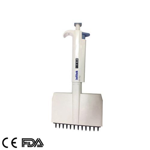 Micropipetas de 12 canales, PIPE-T12