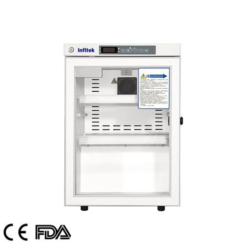 Refrigerador farmacéutico de una puerta de 2 a 8 °C, PR5-60