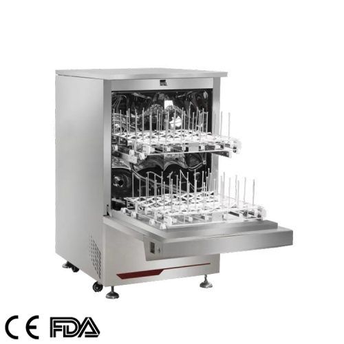 Lavadora y secadora automática de cristalería, LWD-200I