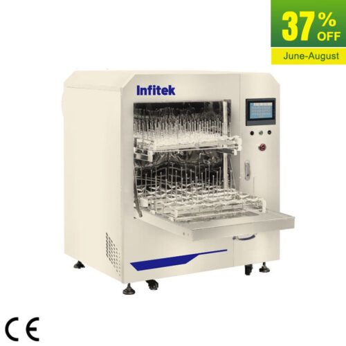 Lavadora de cristalería, LWD-200