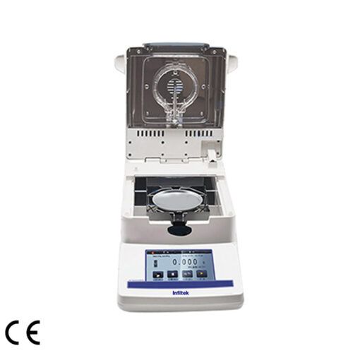MCA110-T 0.001g110g Moisture analyzer