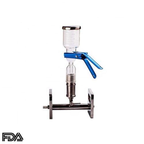 Colectores de filtración al vacío, vidrio, MFA-1GMFA-1PTFE
