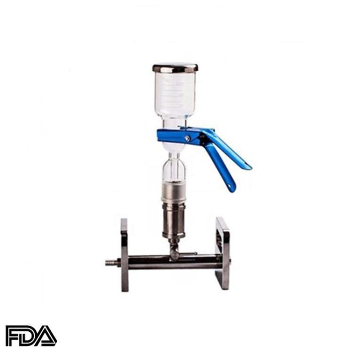 Colectores de filtración al vacío, vidrio, MFA-1GMFA-1PTFE