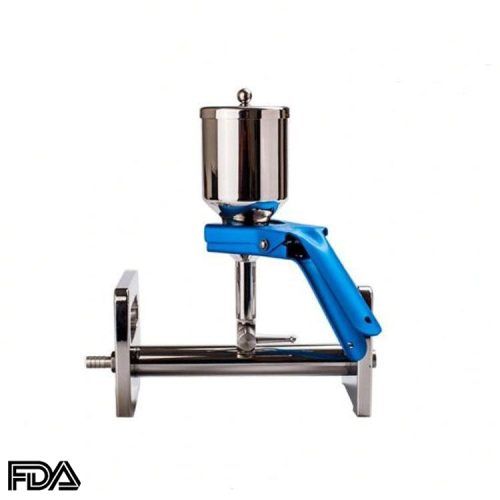 Colectores de filtración al vacío, acero inoxidable, MFA-1S