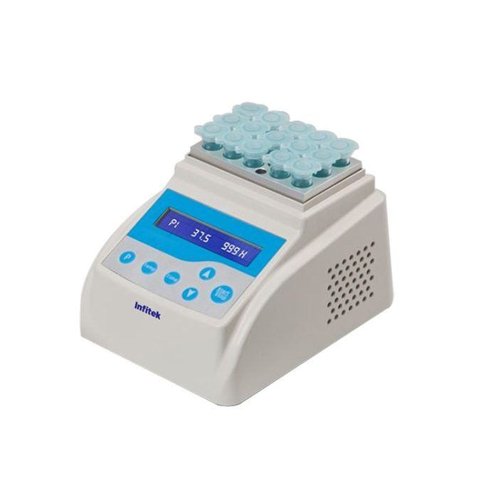 Mini incubadora de baño seco, DBI-Mini100 100R
