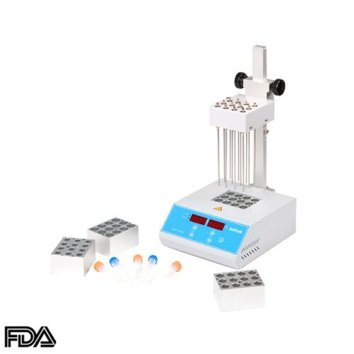 Evaporador de nitrógeno NEC160-1A
